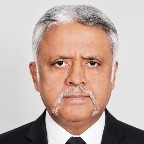 N Krishnamurthy, Partner