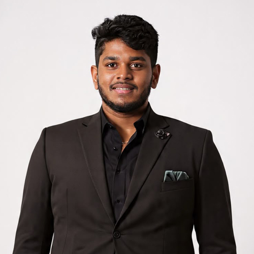 M S Harivel Kumaran, Team Member